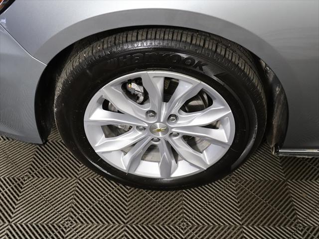 used 2025 Chevrolet Malibu car, priced at $21,889