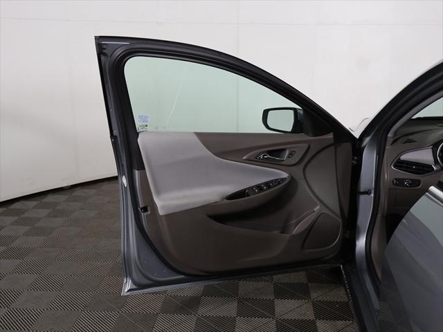 used 2025 Chevrolet Malibu car, priced at $21,889