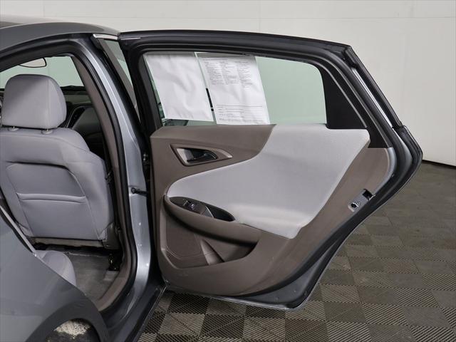 used 2025 Chevrolet Malibu car, priced at $21,889