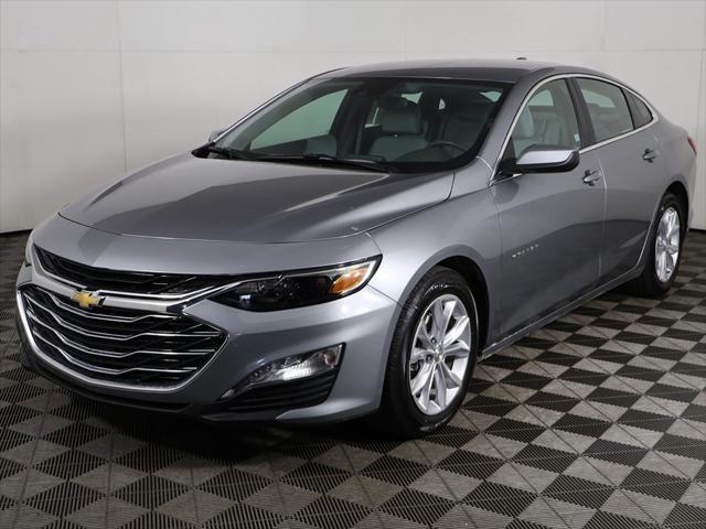 used 2025 Chevrolet Malibu car, priced at $21,889