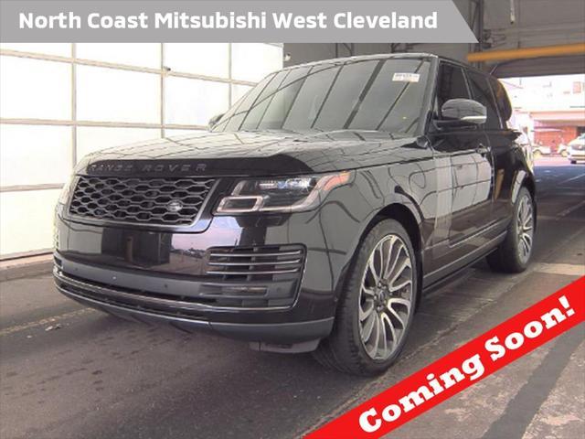 used 2019 Land Rover Range Rover car, priced at $49,840