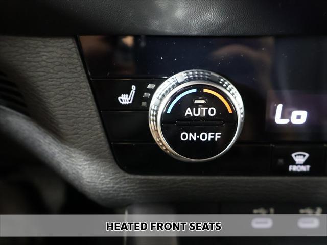 new 2025 Mitsubishi Outlander car, priced at $39,930