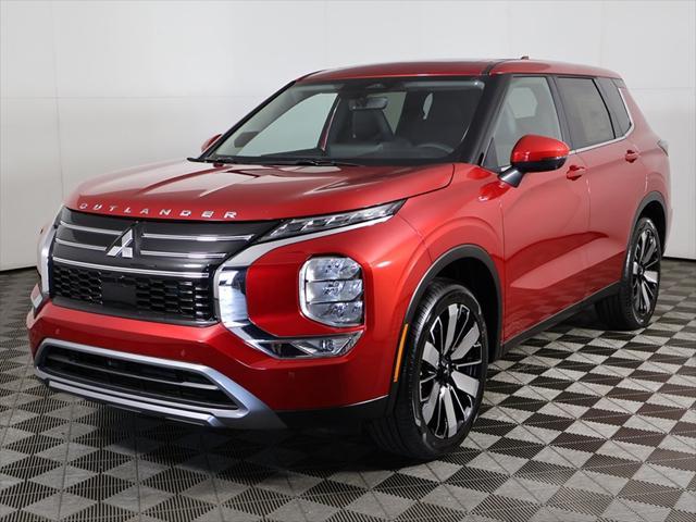 new 2025 Mitsubishi Outlander car, priced at $39,930