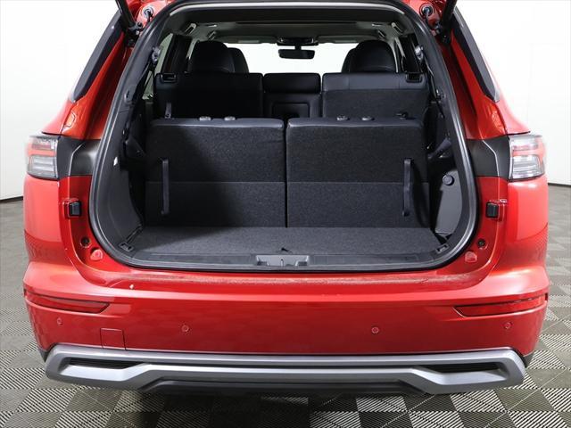 new 2025 Mitsubishi Outlander car, priced at $39,930