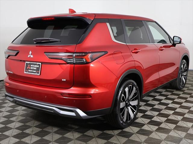 new 2025 Mitsubishi Outlander car, priced at $39,930