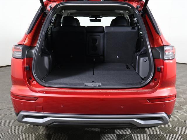 new 2025 Mitsubishi Outlander car, priced at $39,930