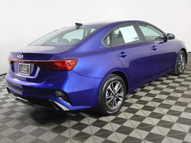 used 2022 Kia Forte car, priced at $15,269