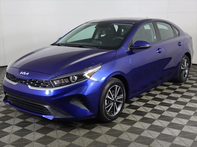 used 2022 Kia Forte car, priced at $15,269