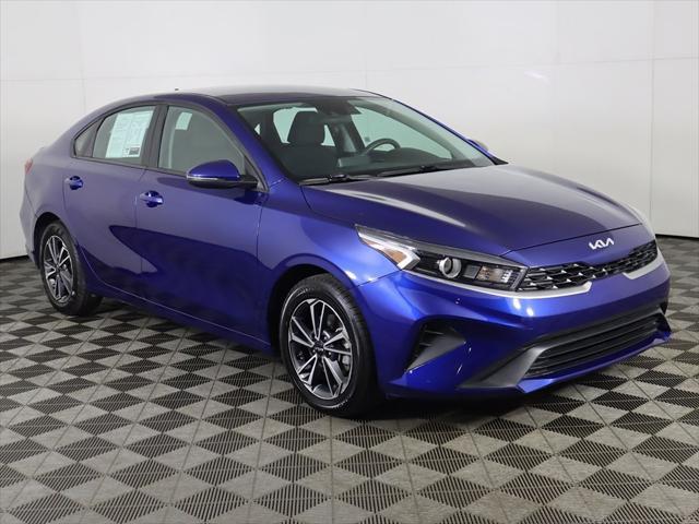 used 2022 Kia Forte car, priced at $15,269