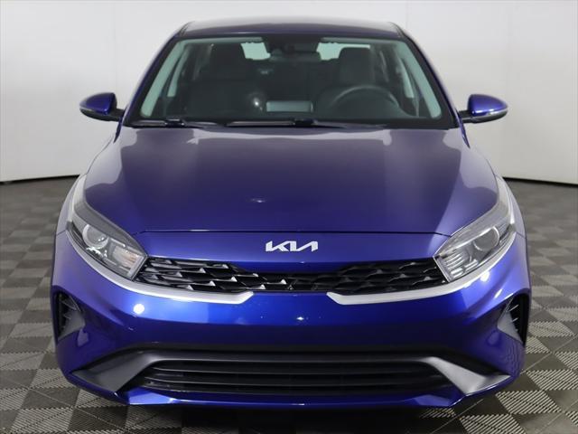 used 2022 Kia Forte car, priced at $15,269