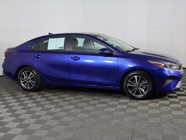 used 2022 Kia Forte car, priced at $15,269