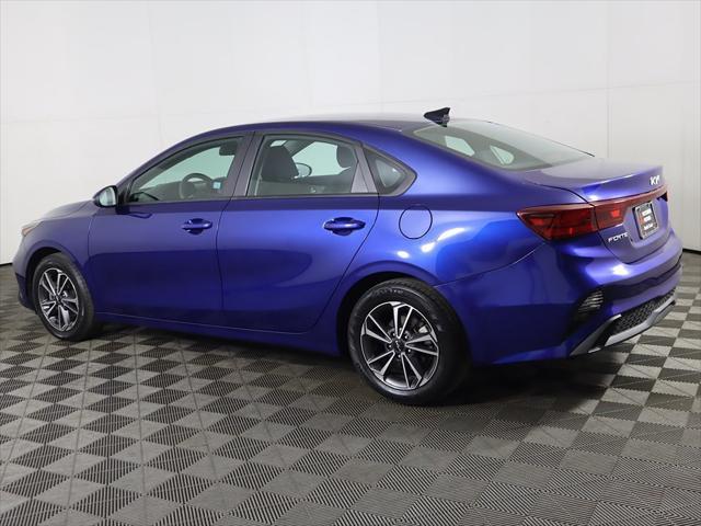 used 2022 Kia Forte car, priced at $15,269