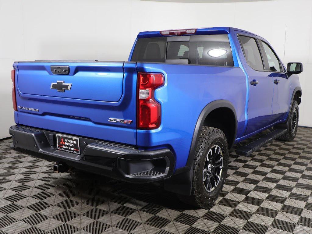 used 2022 Chevrolet Silverado 1500 car, priced at $48,489