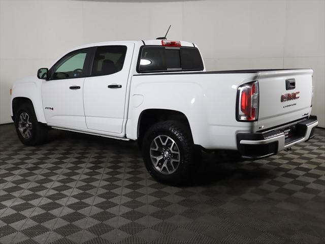 used 2022 GMC Canyon car, priced at $30,990