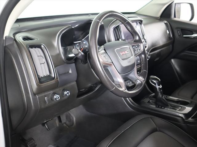 used 2022 GMC Canyon car, priced at $30,990