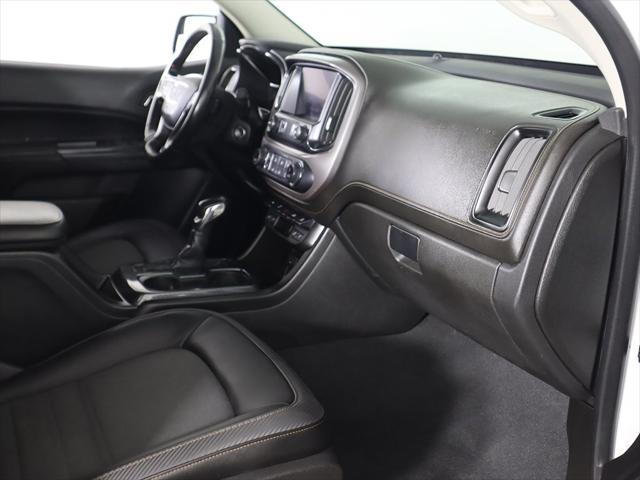 used 2022 GMC Canyon car, priced at $30,990