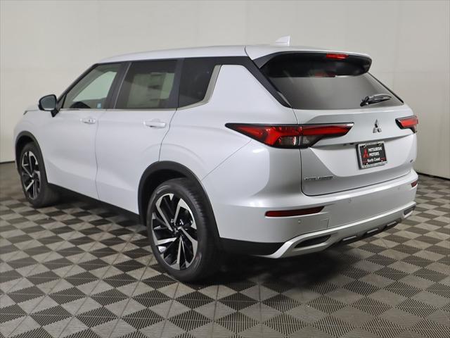 new 2024 Mitsubishi Outlander car, priced at $36,595