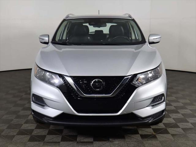 used 2020 Nissan Rogue Sport car, priced at $15,579