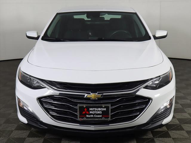 used 2020 Chevrolet Malibu car, priced at $16,639