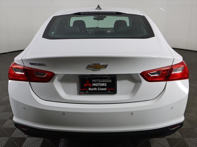 used 2020 Chevrolet Malibu car, priced at $16,639