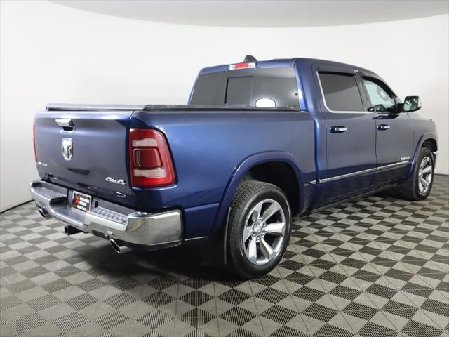 used 2022 Ram 1500 car, priced at $45,969