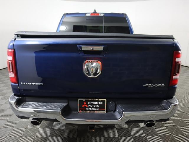 used 2022 Ram 1500 car, priced at $45,969