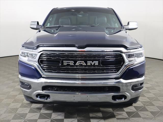 used 2022 Ram 1500 car, priced at $45,969