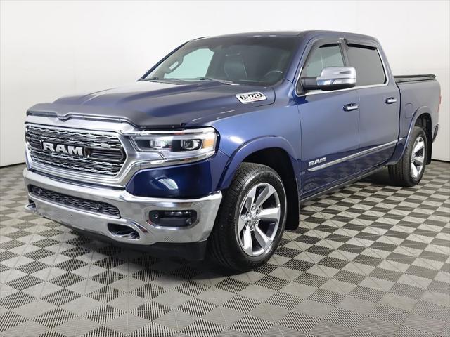 used 2022 Ram 1500 car, priced at $45,969