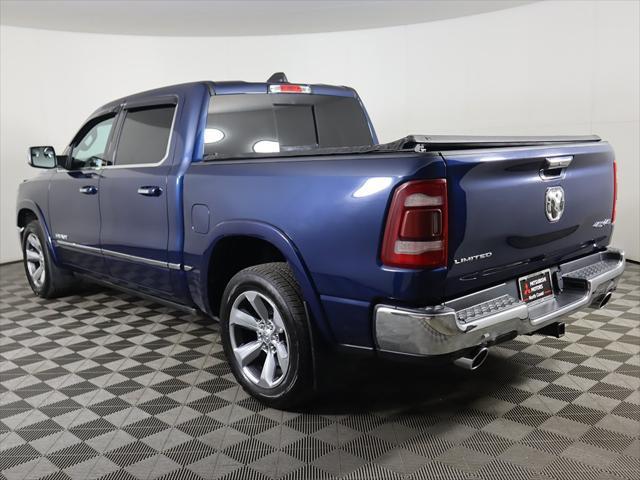 used 2022 Ram 1500 car, priced at $45,969