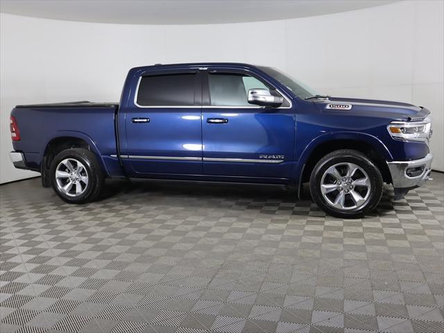 used 2022 Ram 1500 car, priced at $45,969