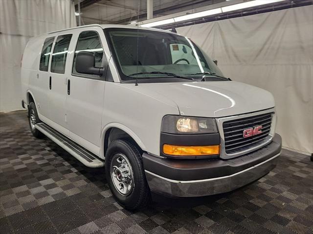 used 2023 GMC Savana 2500 car