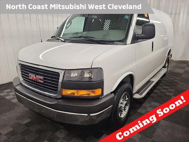 used 2023 GMC Savana 2500 car