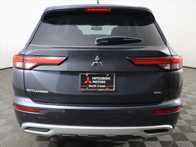 new 2024 Mitsubishi Outlander car, priced at $37,270