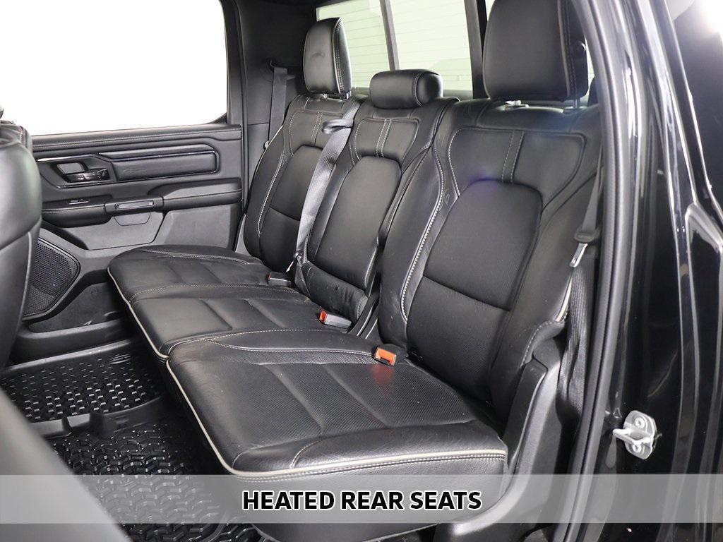 used 2022 Ram 1500 car, priced at $42,990