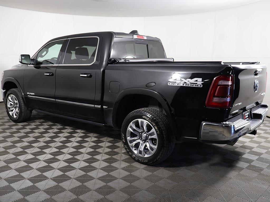 used 2022 Ram 1500 car, priced at $42,990