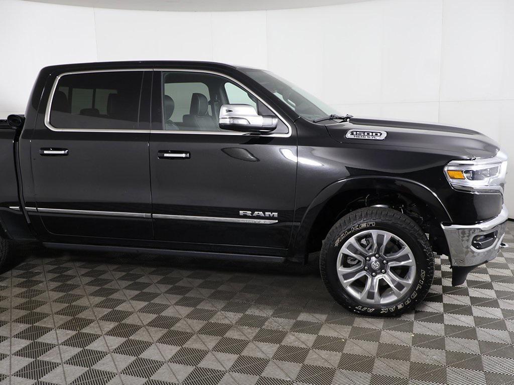 used 2022 Ram 1500 car, priced at $42,990