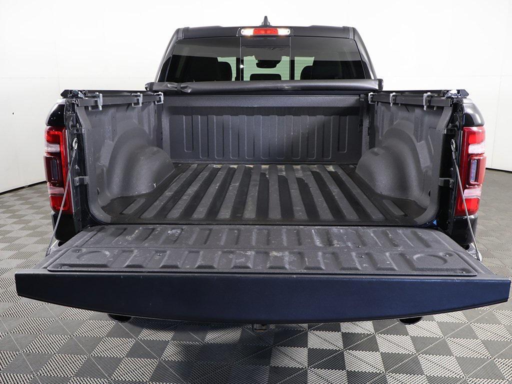 used 2022 Ram 1500 car, priced at $42,990
