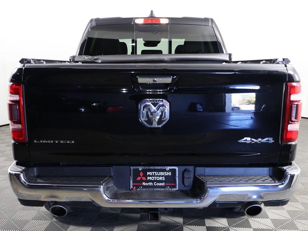 used 2022 Ram 1500 car, priced at $42,990
