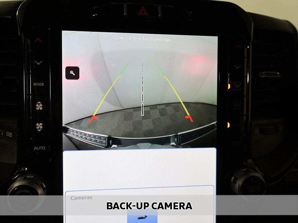 used 2022 Ram 1500 car, priced at $42,990