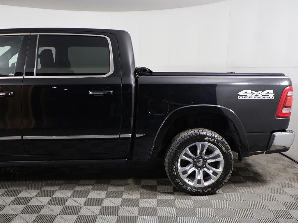 used 2022 Ram 1500 car, priced at $42,990