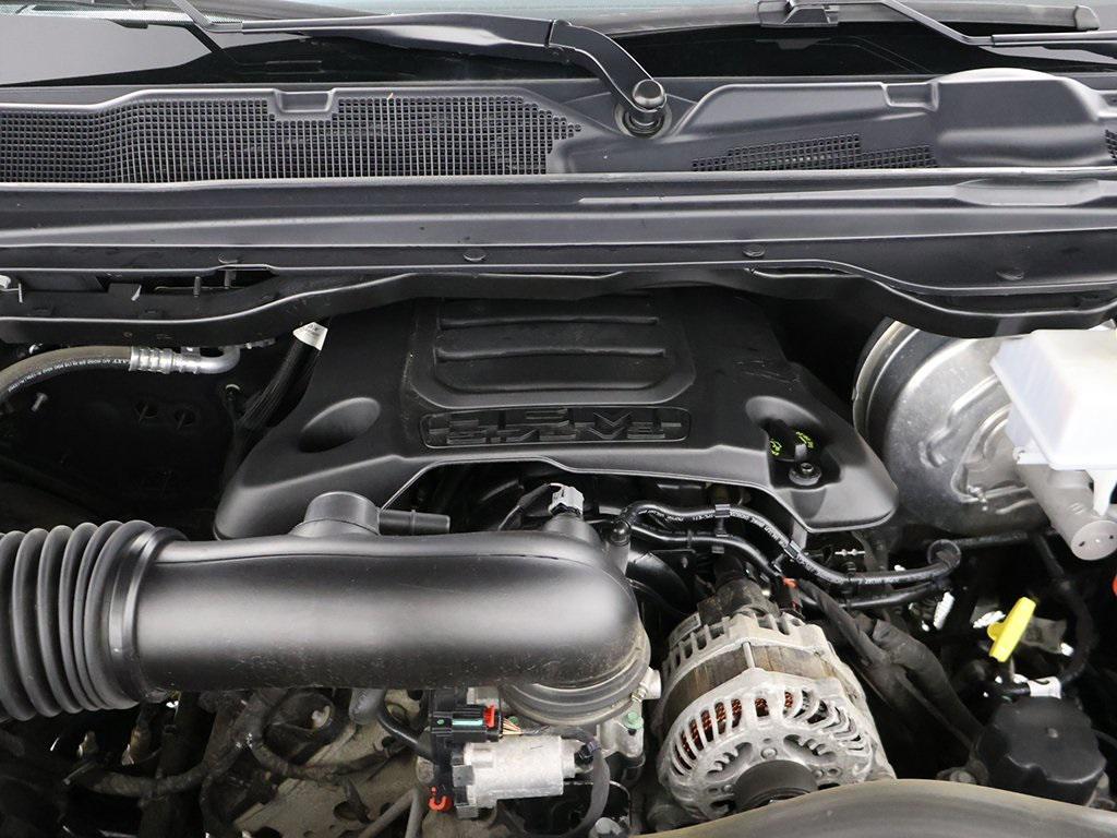 used 2022 Ram 1500 car, priced at $42,990