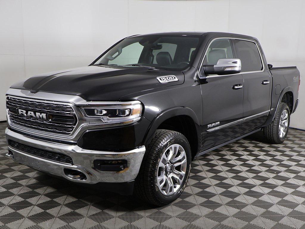 used 2022 Ram 1500 car, priced at $42,990