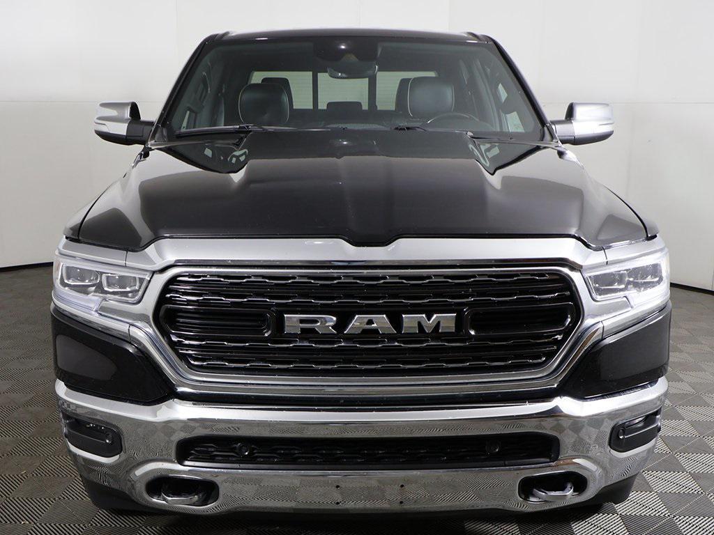 used 2022 Ram 1500 car, priced at $42,990