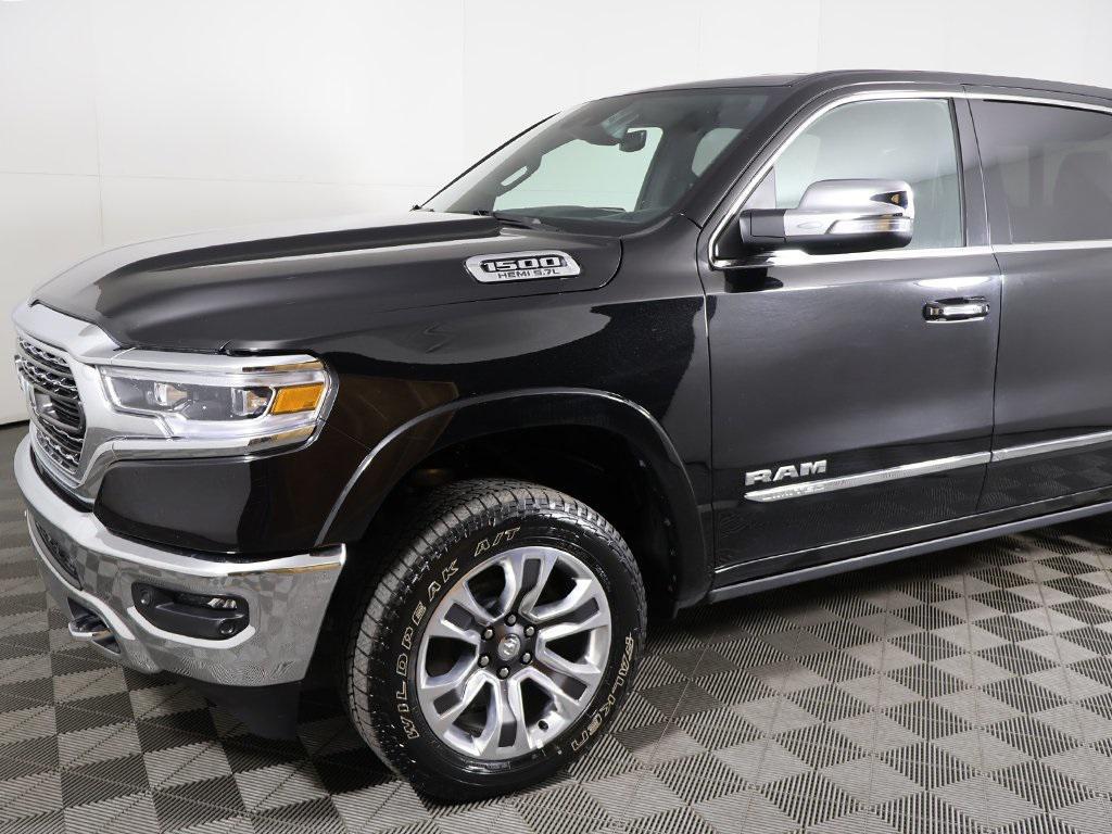 used 2022 Ram 1500 car, priced at $42,990