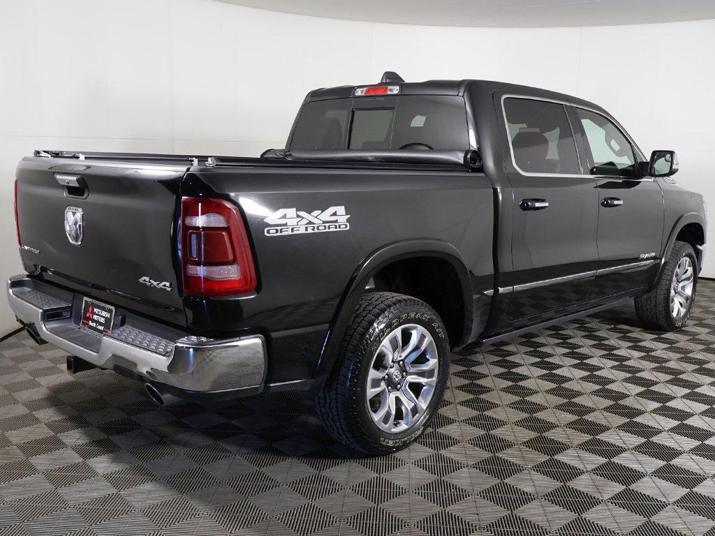 used 2022 Ram 1500 car, priced at $42,990
