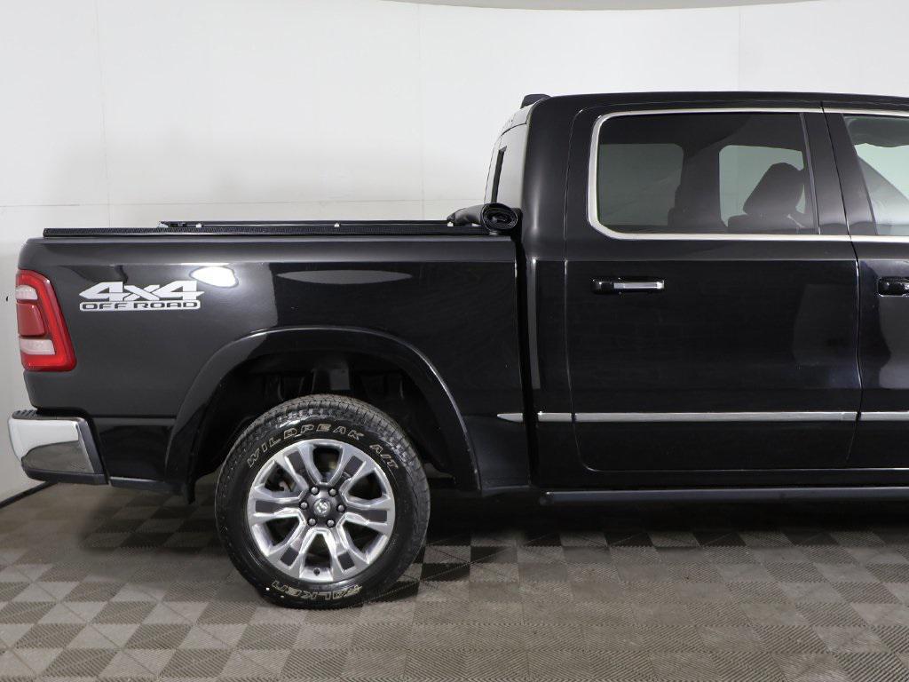 used 2022 Ram 1500 car, priced at $42,990