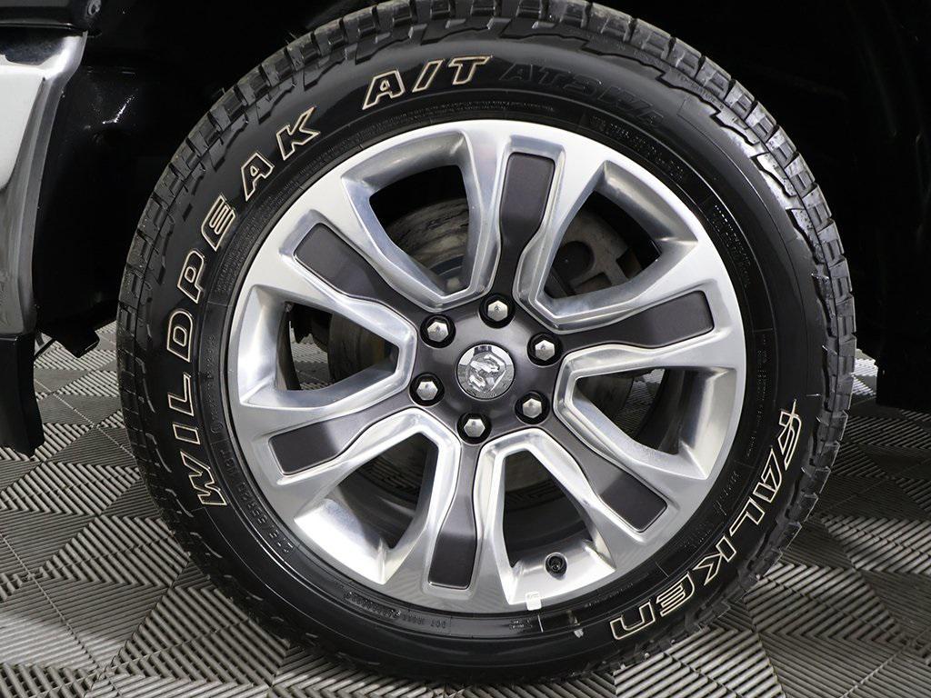 used 2022 Ram 1500 car, priced at $42,990