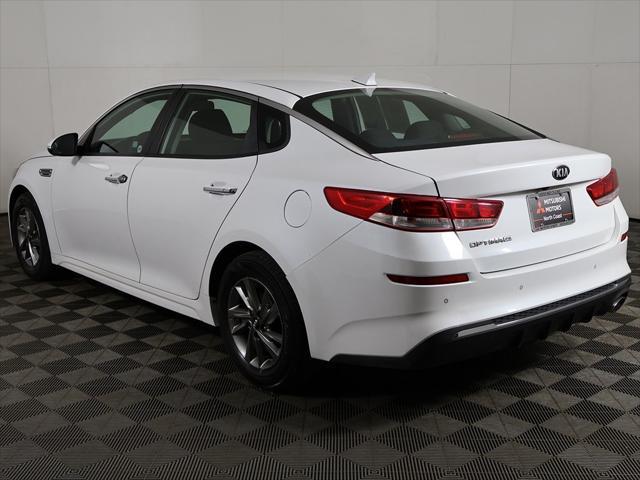 used 2019 Kia Optima car, priced at $11,699
