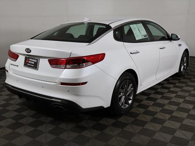 used 2019 Kia Optima car, priced at $11,699