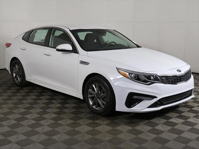 used 2019 Kia Optima car, priced at $11,699